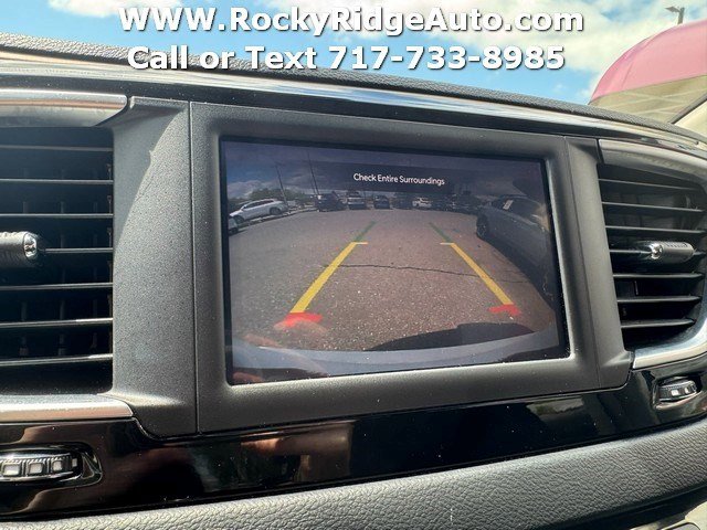 Used 2023 Chrysler Voyager LX FWD image 21