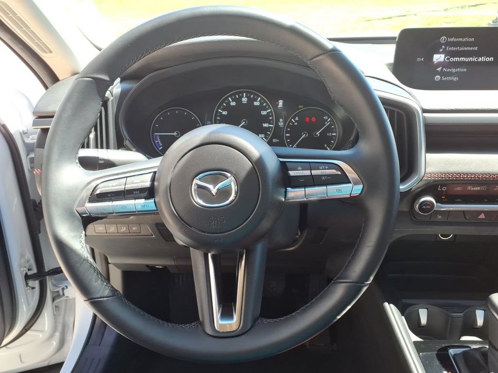 Certified 2025 MAZDA CX-50 AWD 2.5 Hybrid w/ Weather Package image 17