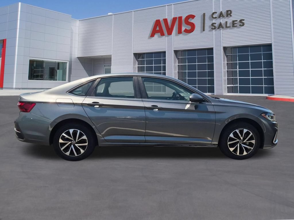 Used 2025 Volkswagen Jetta S FWD image 5