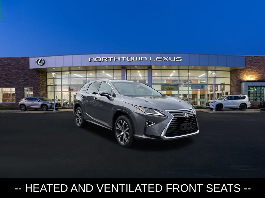 Used 2016 Lexus RX 350 AWD image 3