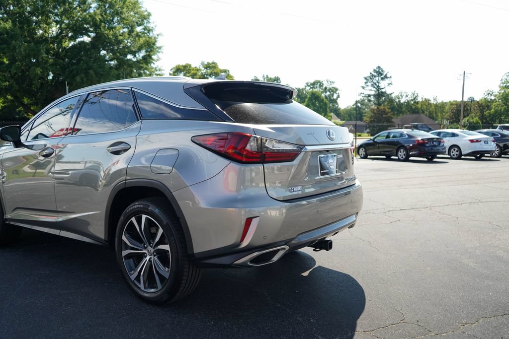 Used 2017 Lexus RX 350 FWD image 20