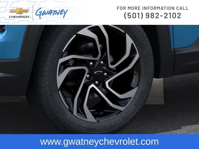 New 2026 Chevrolet TrailBlazer RS w/ Convenience Package FWD image 9