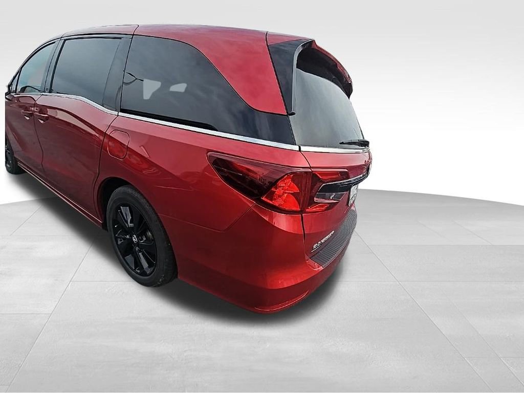Used 2024 Honda Odyssey Sport image 9