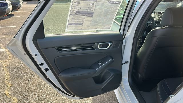 New 2026 Honda Civic Sport Touring image 20