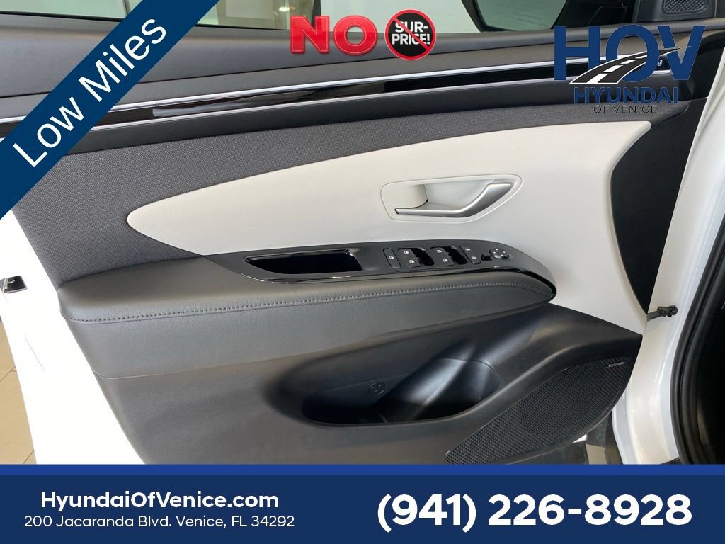 Certified 2024 Hyundai Tucson Limited FWD image 53