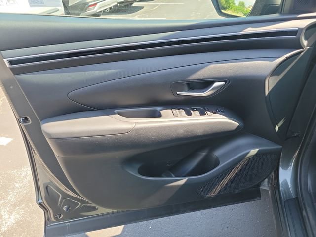 Certified 2024 Hyundai Tucson Blue AWD/4WD image 19
