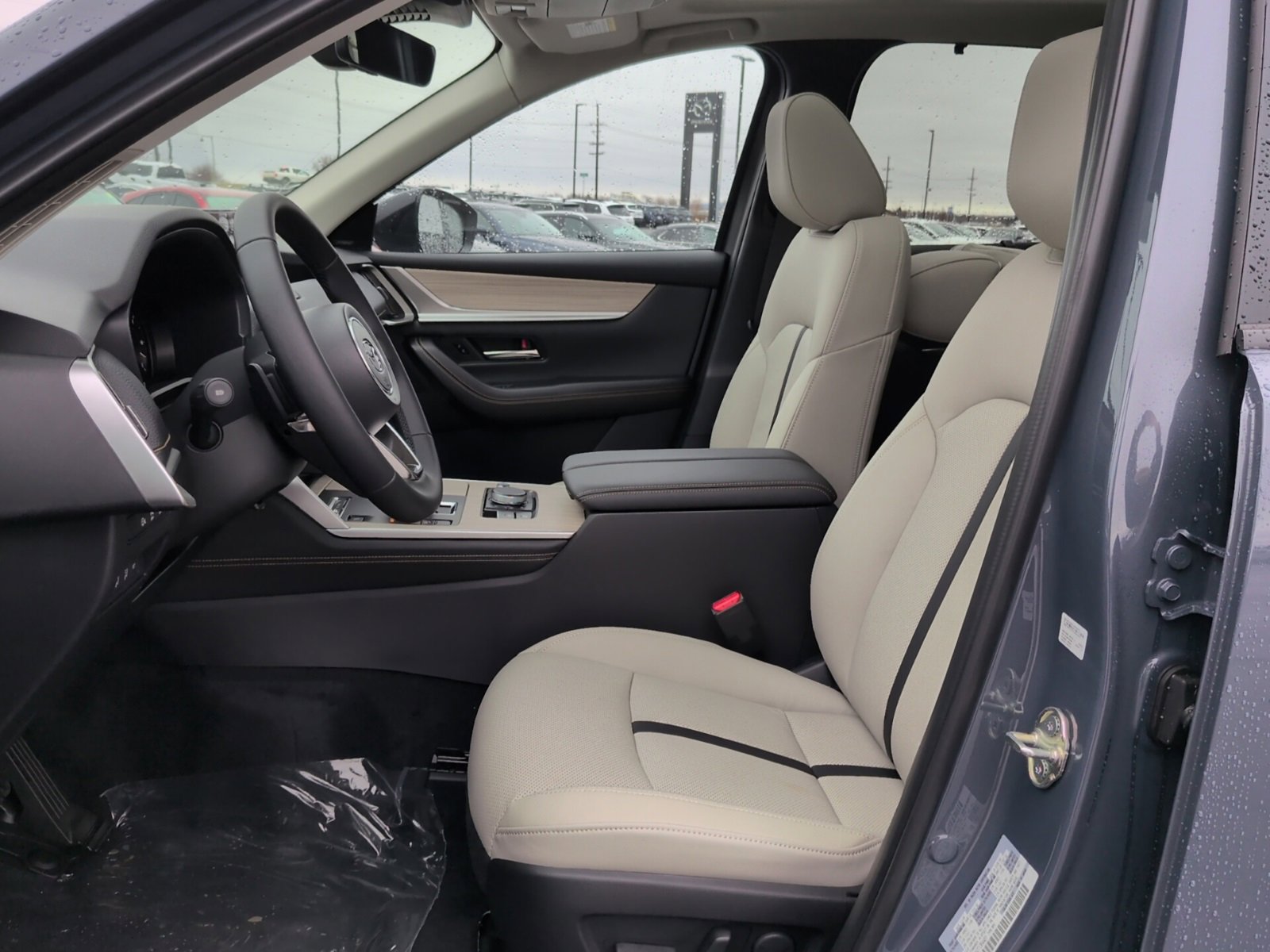 New 2026 MAZDA CX-90 Plug-In Hybrid w/Premium Sport image 11