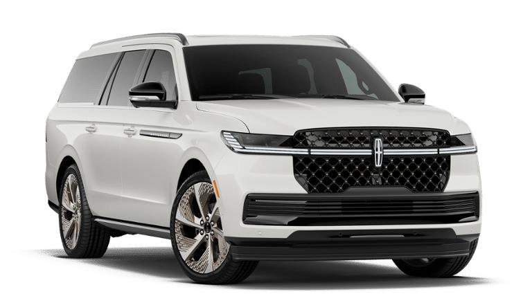 New 2026 Lincoln Navigator L Black Label AWD/4WD image 4
