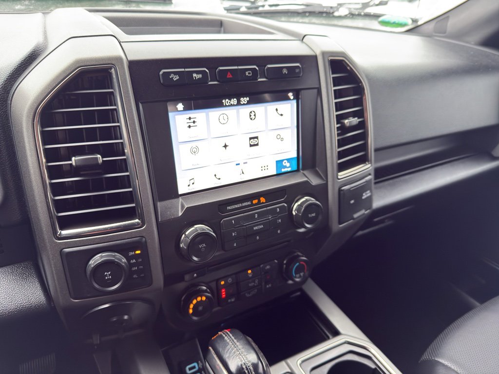 Used 2018 Ford F150 Raptor w/ Equipment Group 801A Mid image 27