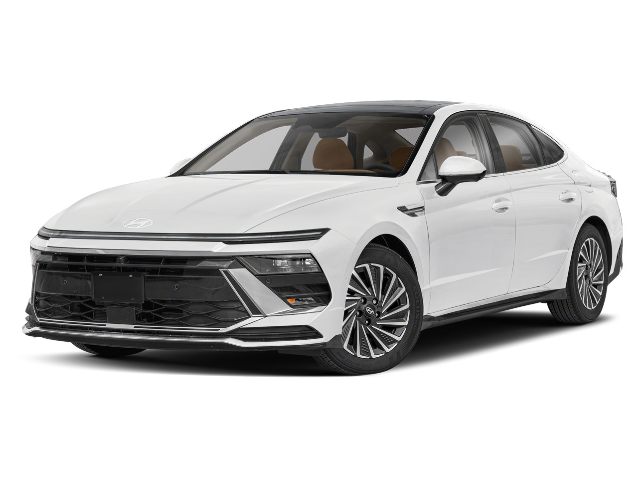 New 2026 Hyundai Sonata Limited FWD image 20