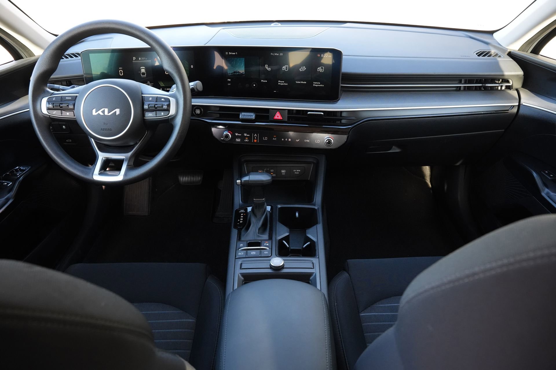 Used 2025 Kia K5 LXS image 7