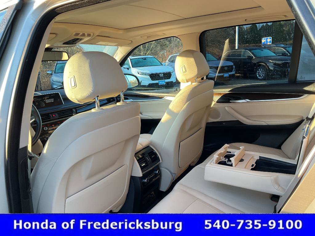 Used 2016 BMW X5 sDrive35i image 29