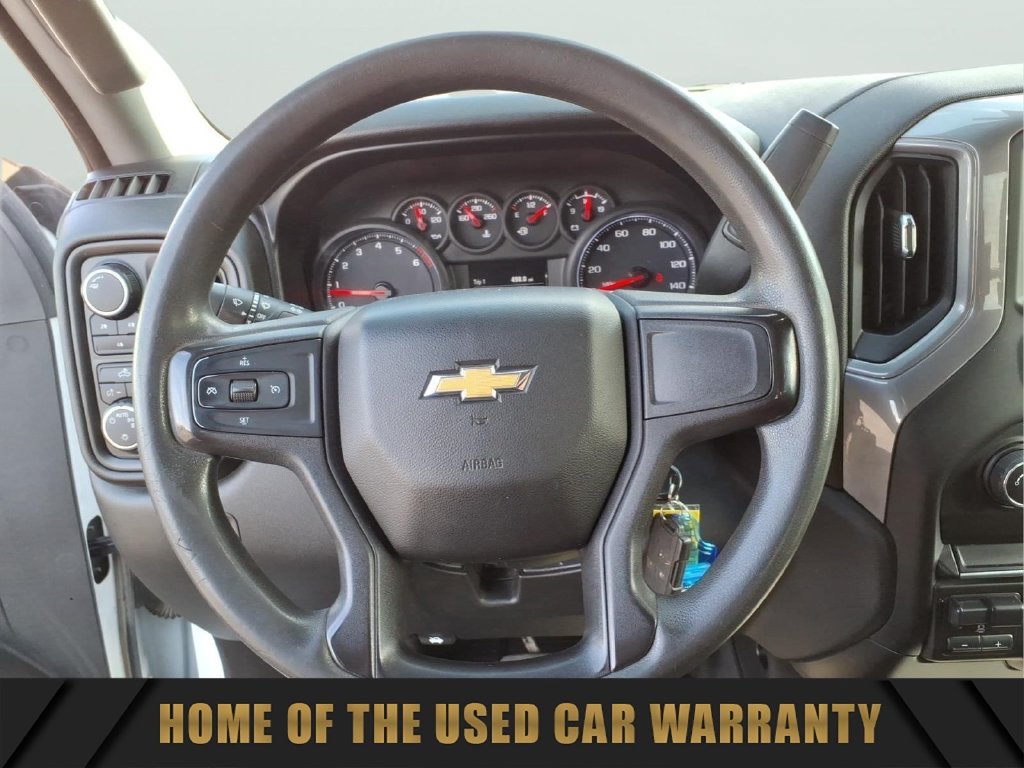 Used 2020 Chevrolet Silverado 2500 W/T w/ WT Convenience Package AWD/4WD image 21