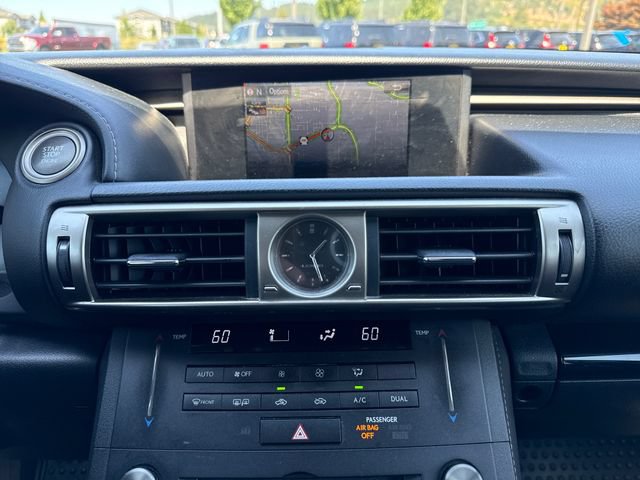 Used 2015 Lexus IS 250 w/ Navigation System Package RWD image 25
