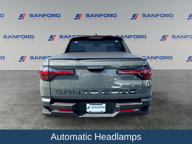 Used 2024 Hyundai Santa Cruz SEL FWD image 5