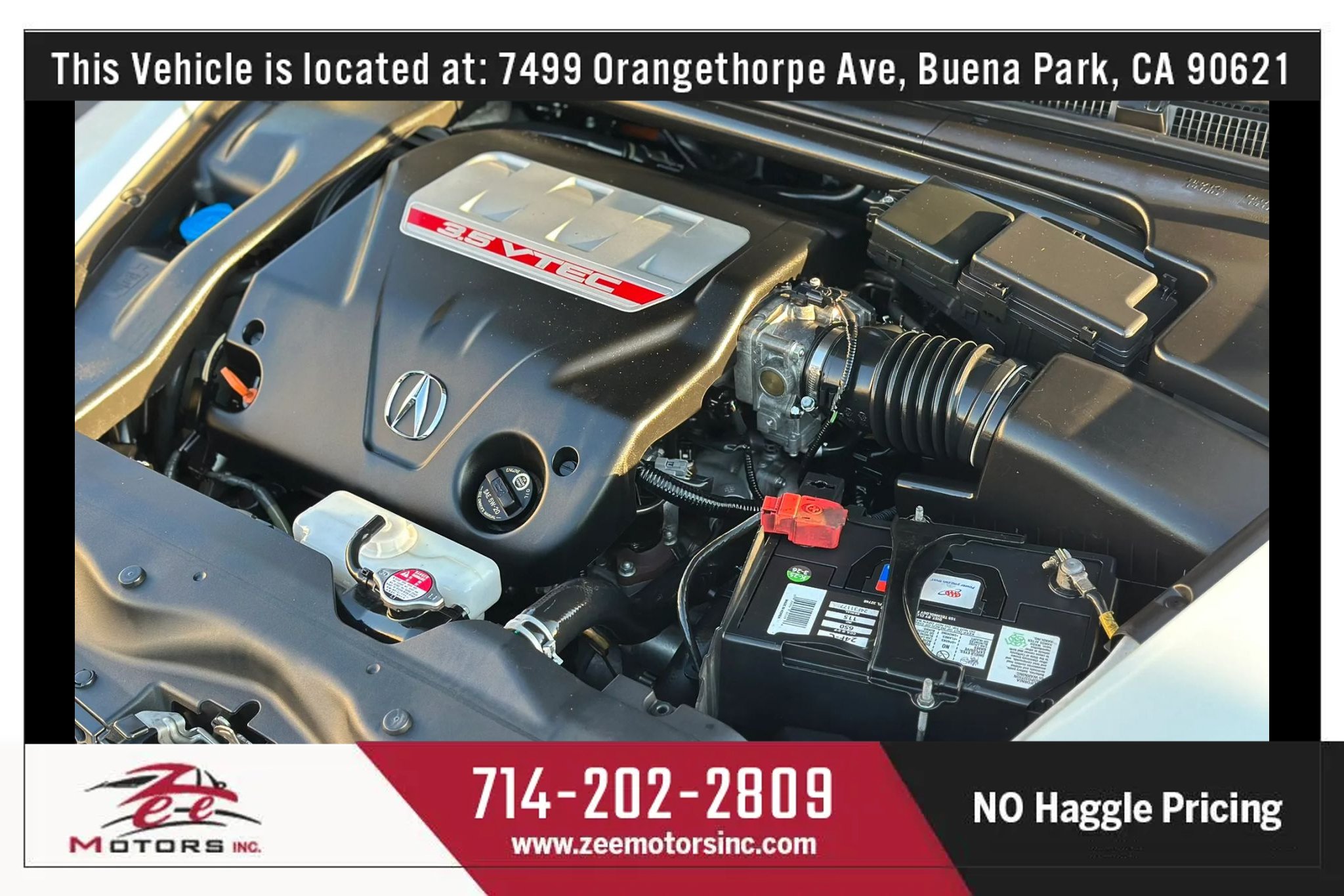 Used 2007 Acura TL Type-S FWD image 54