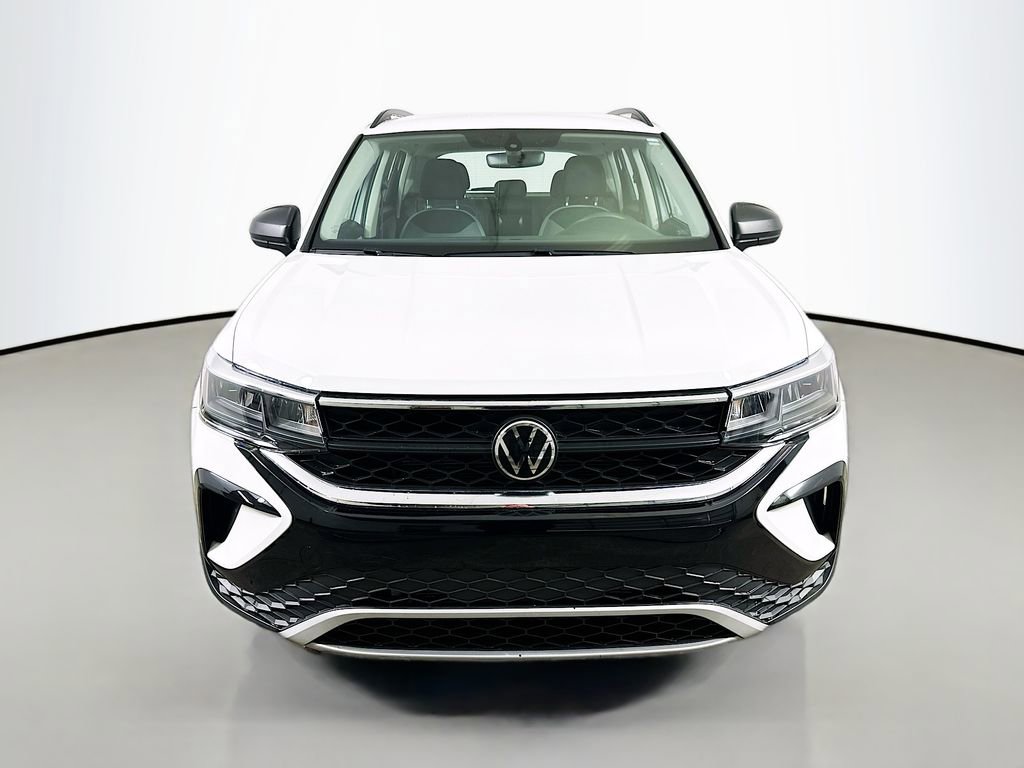 Used 2023 Volkswagen Taos S video 2