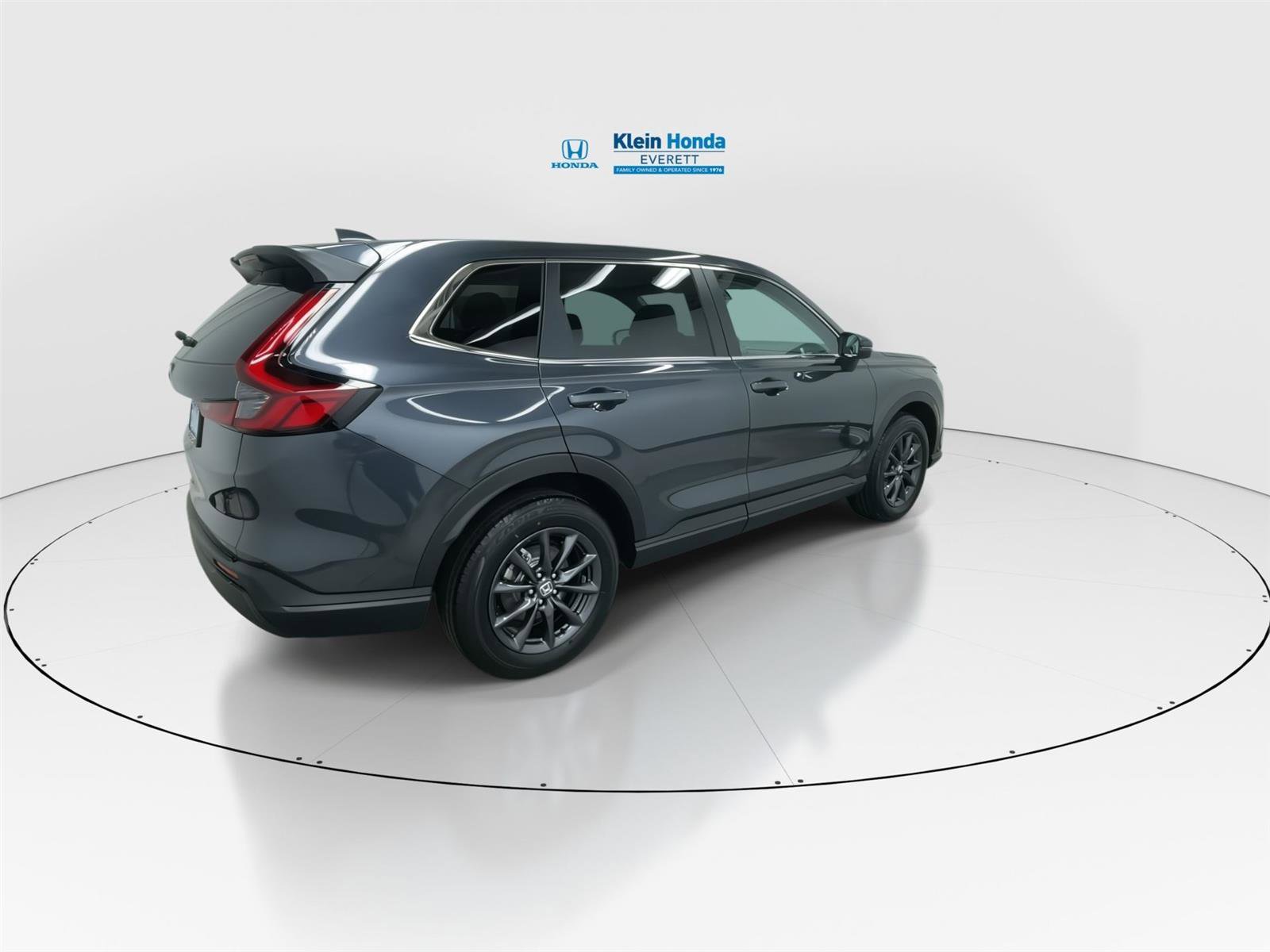 New 2026 Honda CR-V EX-L image 2
