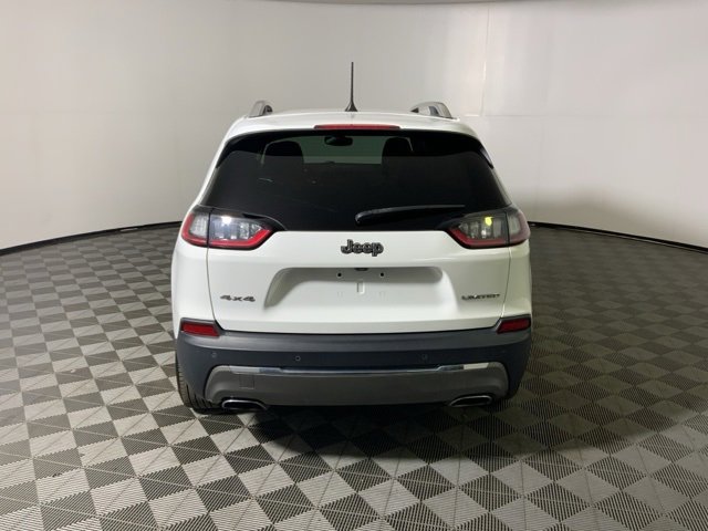 Used 2019 Jeep Cherokee Limited image 6
