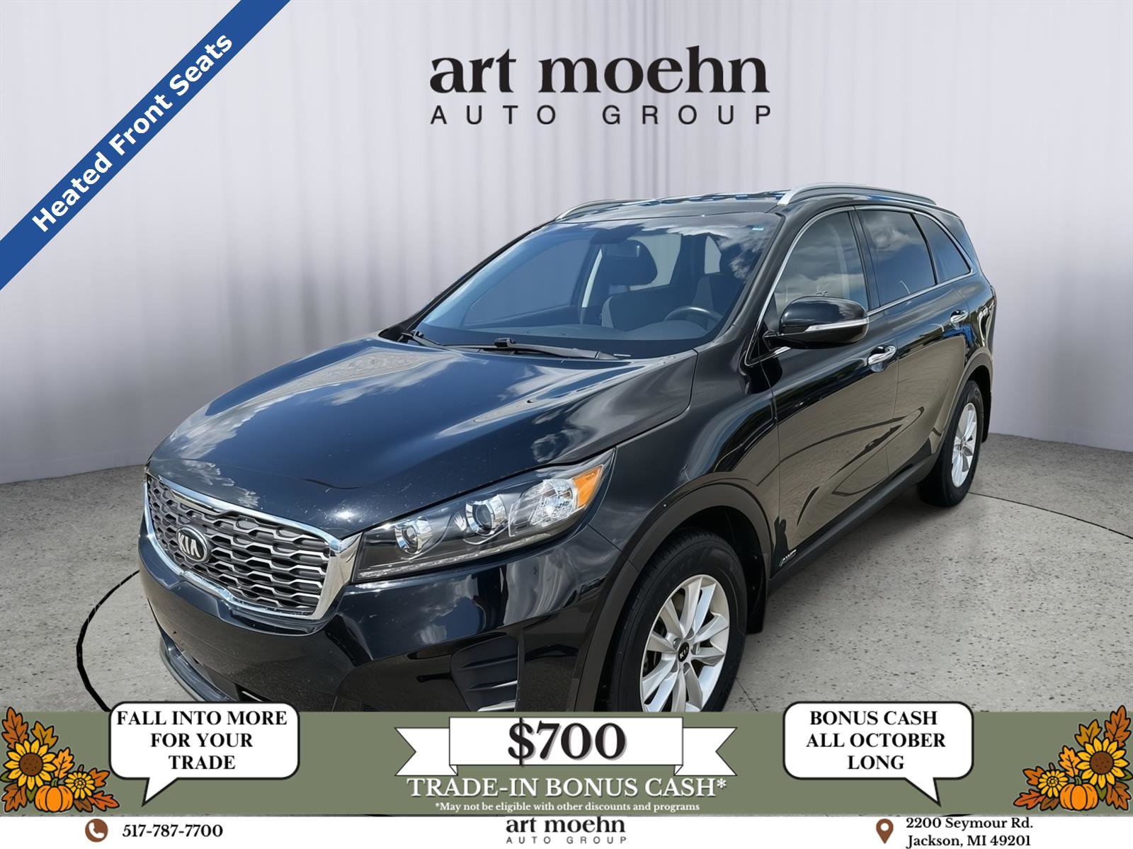 Used 2020 Kia Sorento LX w/ LX I4 Convenience Package