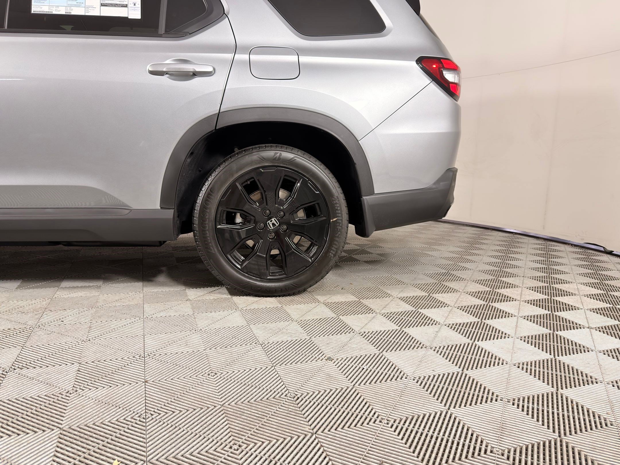 New 2026 Honda Pilot Black Edition image 12