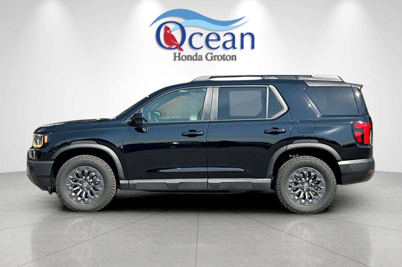 New 2026 Honda Passport TrailSport image 2