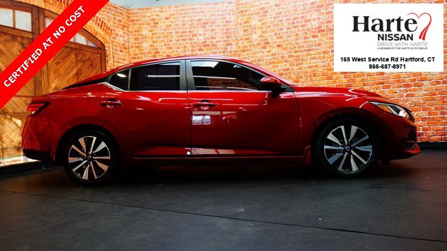 Used 2023 Nissan Sentra SV w/ SV Premium Package