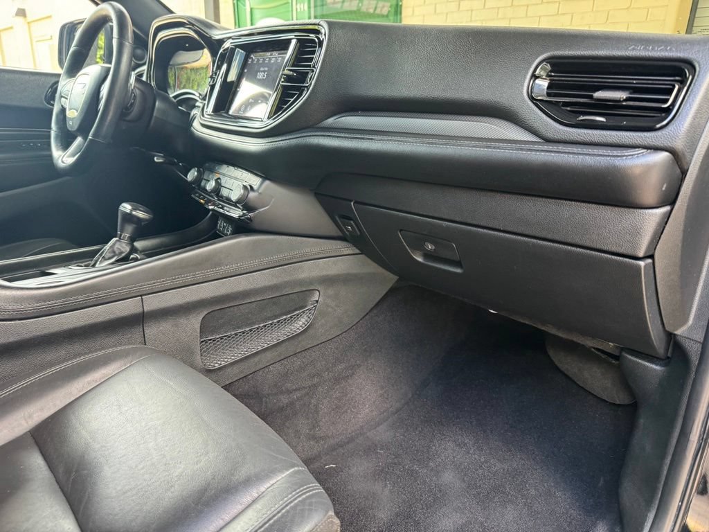 Used 2022 Dodge Durango GT w/ Blacktop Package AWD/4WD image 31