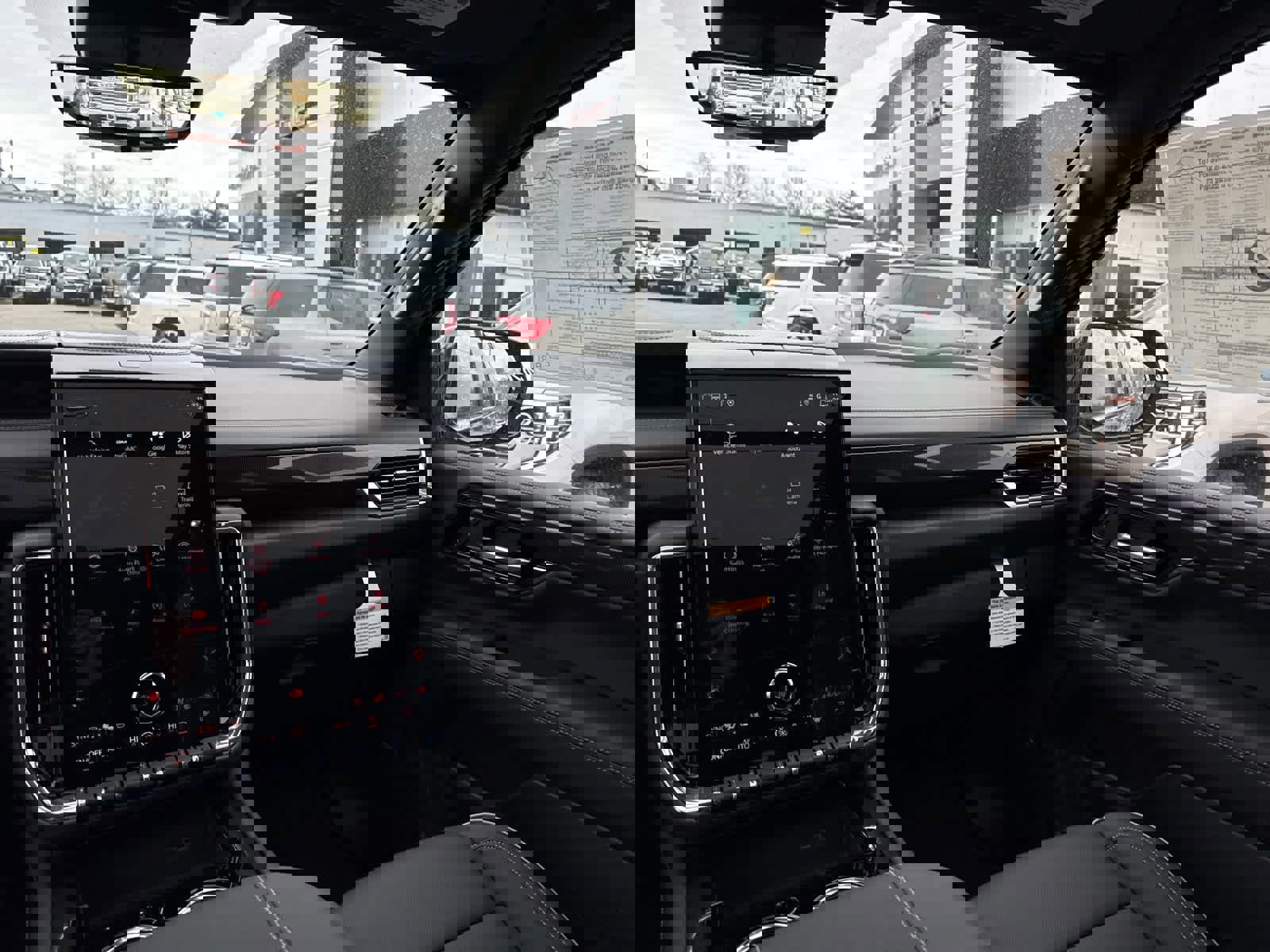 New 2026 GMC Yukon XL Elevation w/ Elevation Premium Package image 17