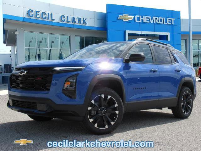 New 2026 Chevrolet Equinox RS w/ Convenience Package III image 1