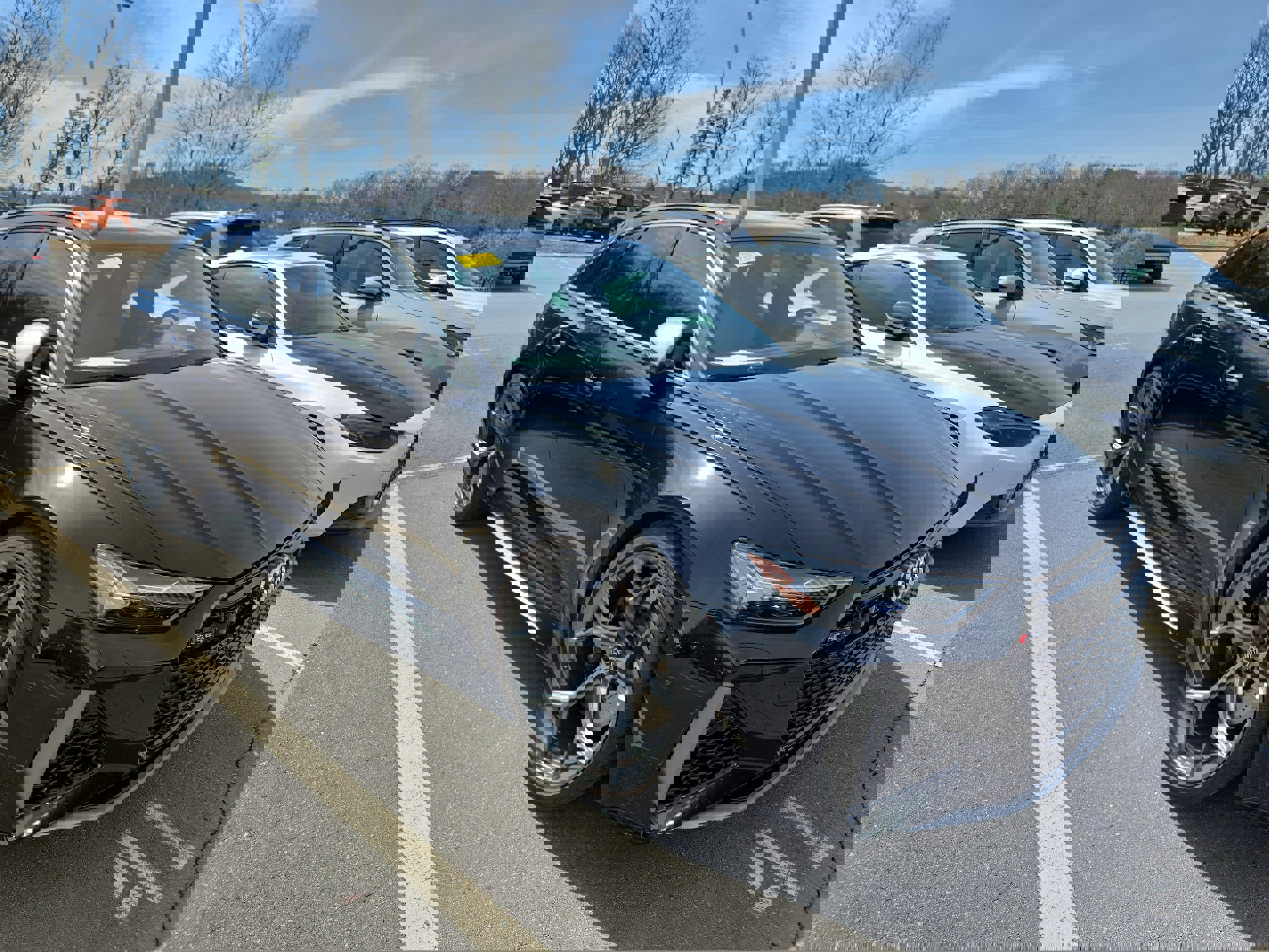 Used 2024 Audi RS 6 performance image 1