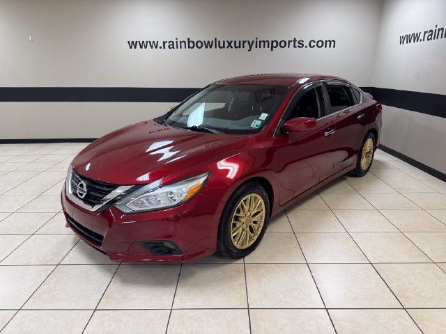 Used 2017 Nissan Altima 2.5 SV FWD image 3
