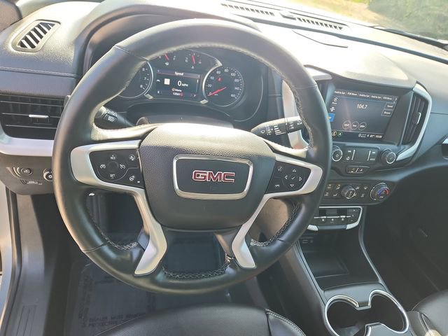 Certified 2023 GMC Terrain SLT w/ Infotainment Package II AWD/4WD image 17