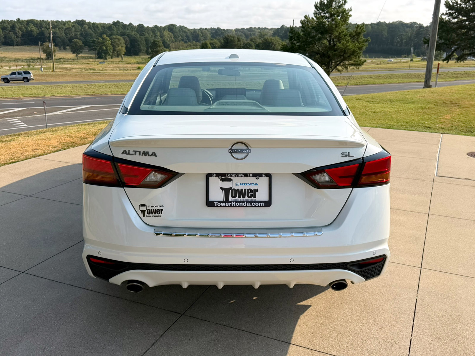 Used 2023 Nissan Altima 2.5 SL FWD image 5