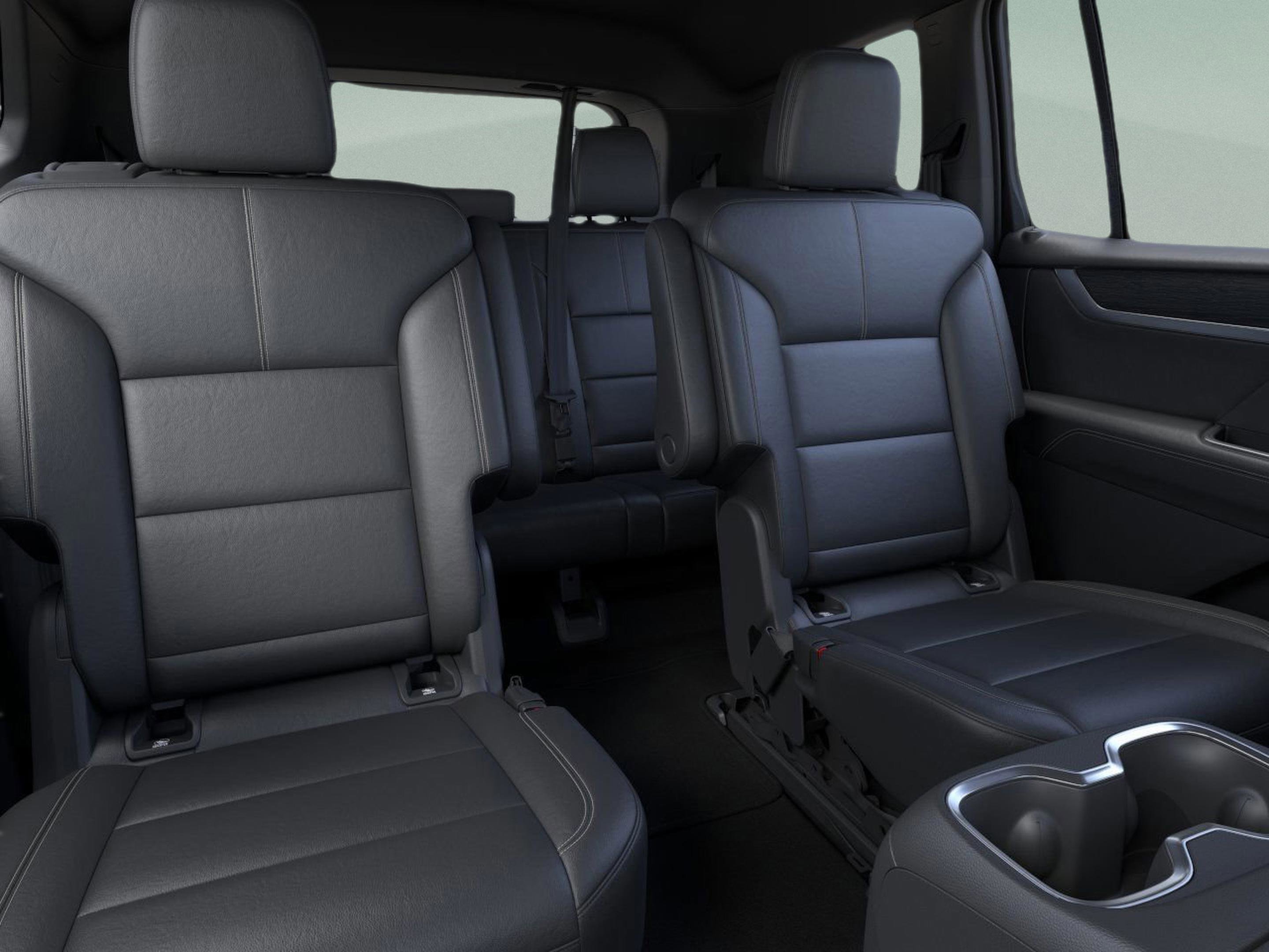 New 2026 GMC Acadia Elevation w/ Black Edition FWD image 12