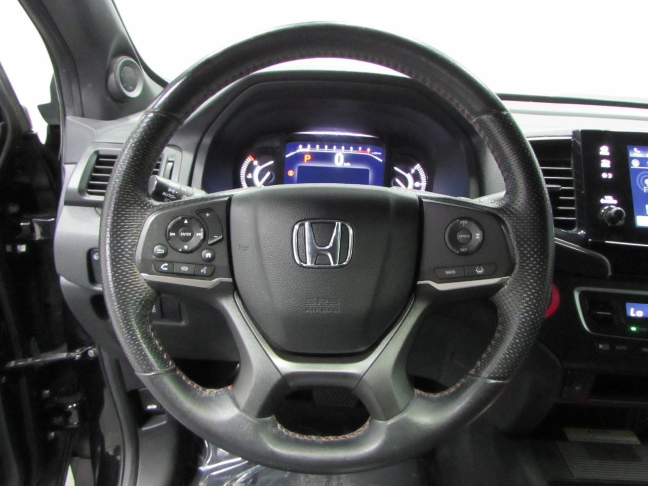 Used 2023 Honda Passport TrailSport image 24