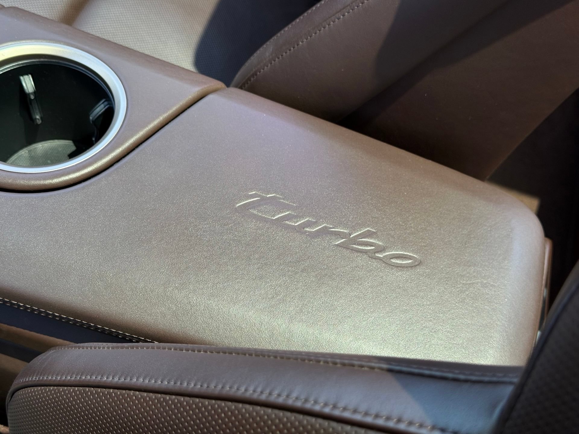 Certified 2020 Porsche Taycan Turbo AWD/4WD image 25