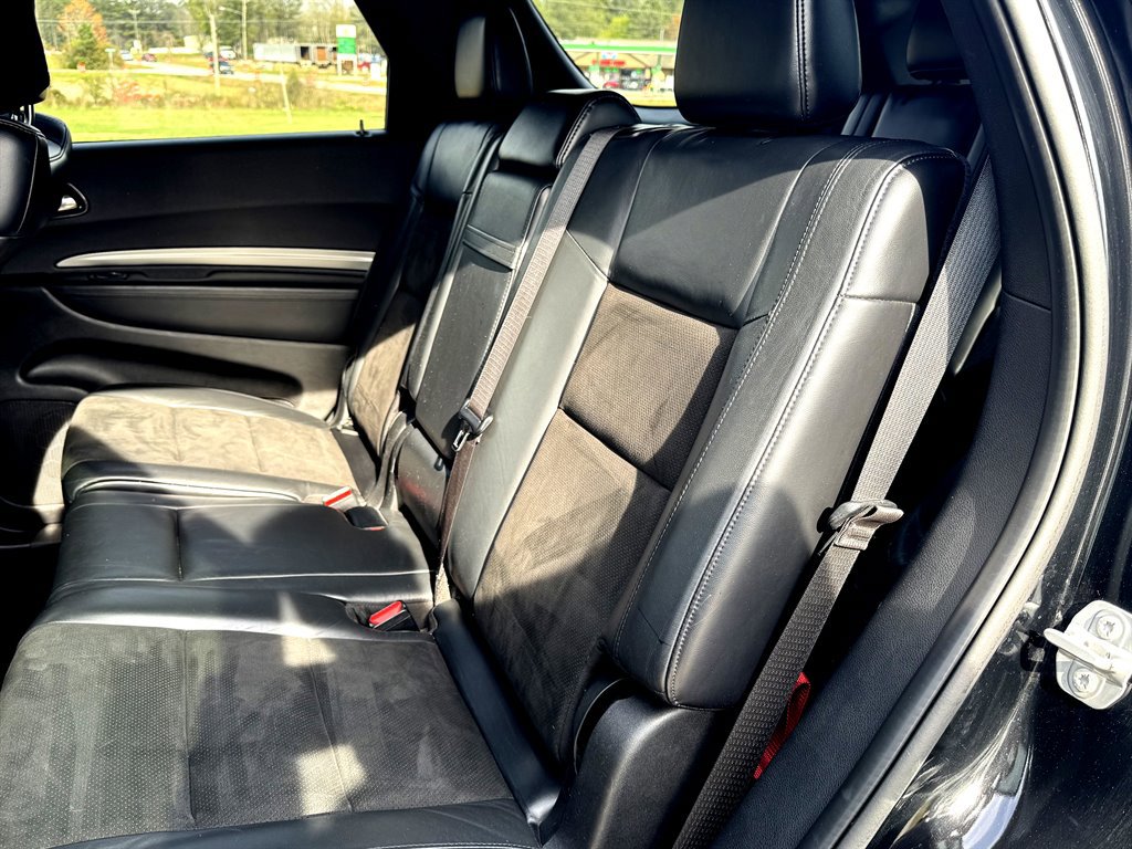 Used 2019 Dodge Durango R/T w/ Blacktop Package AWD/4WD image 12