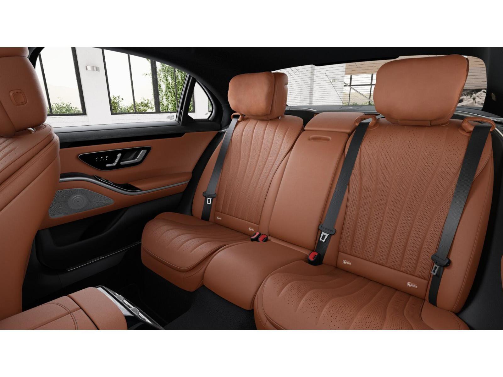 New 2026 Mercedes-Benz S 500 4MATIC image 5