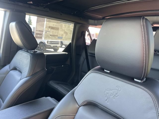 New 2026 Ford Bronco Outer Banks AWD/4WD image 19
