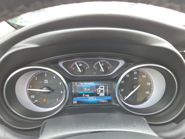Used 2019 Buick Envision Essence FWD image 26