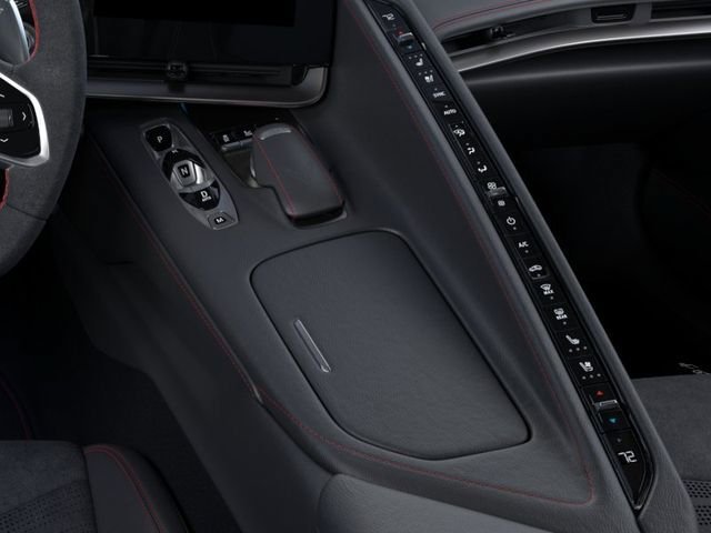 New 2025 Chevrolet Corvette Stingray Premium Conv w/ Stealth Interior Trim Package RWD image 23