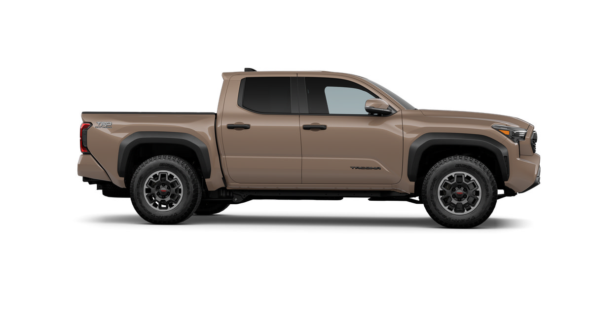 New 2026 Toyota Tacoma TRD Off-Road AWD/4WD image 52