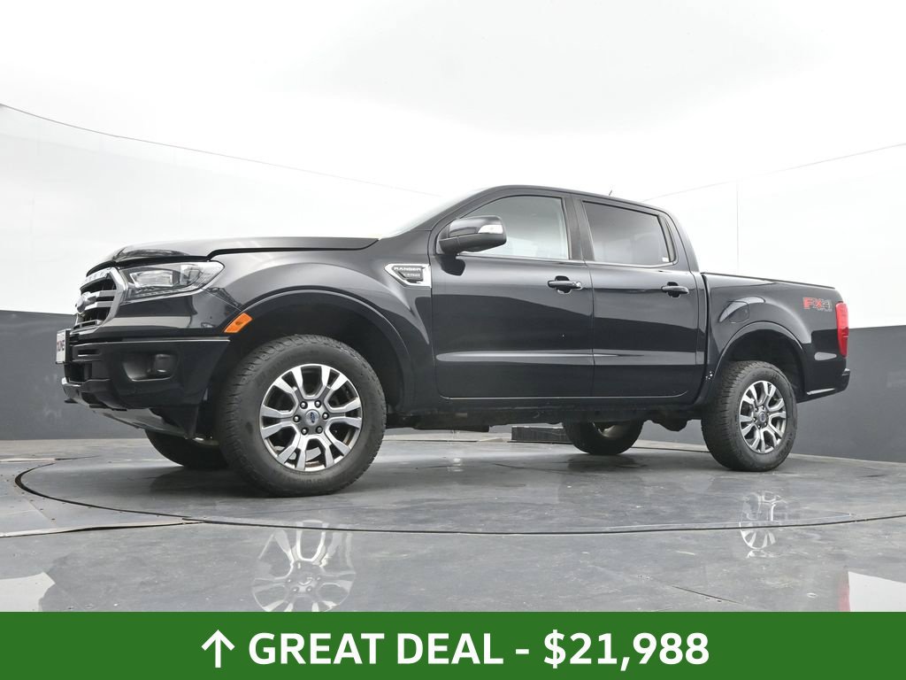 Used 2019 Ford Ranger Lariat w/ Equipment Group 501A Mid AWD/4WD image 30
