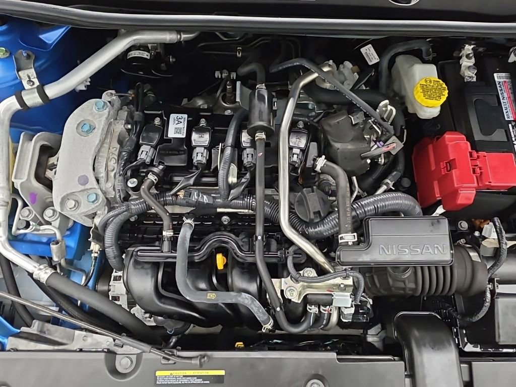 Used 2024 Nissan Sentra SR w/ SR Premium Package FWD image 14