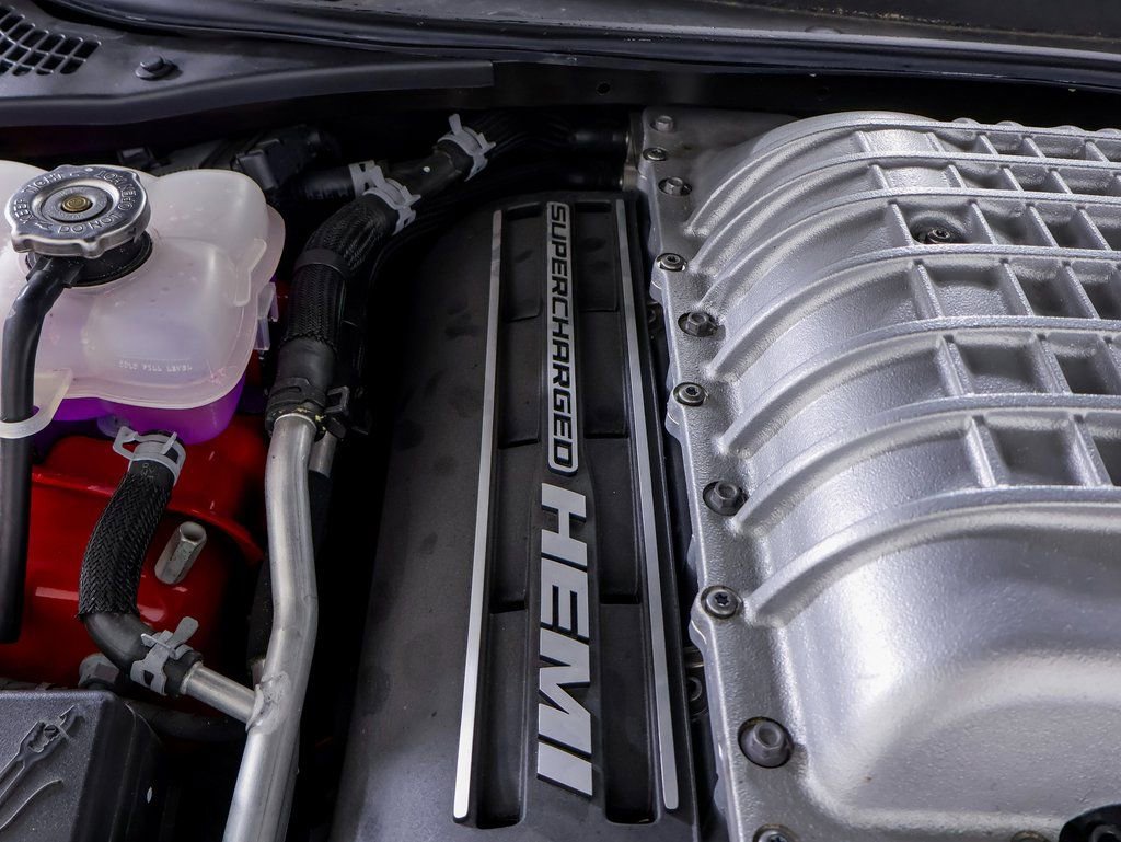 Used 2023 Dodge Challenger SRT Hellcat image 29