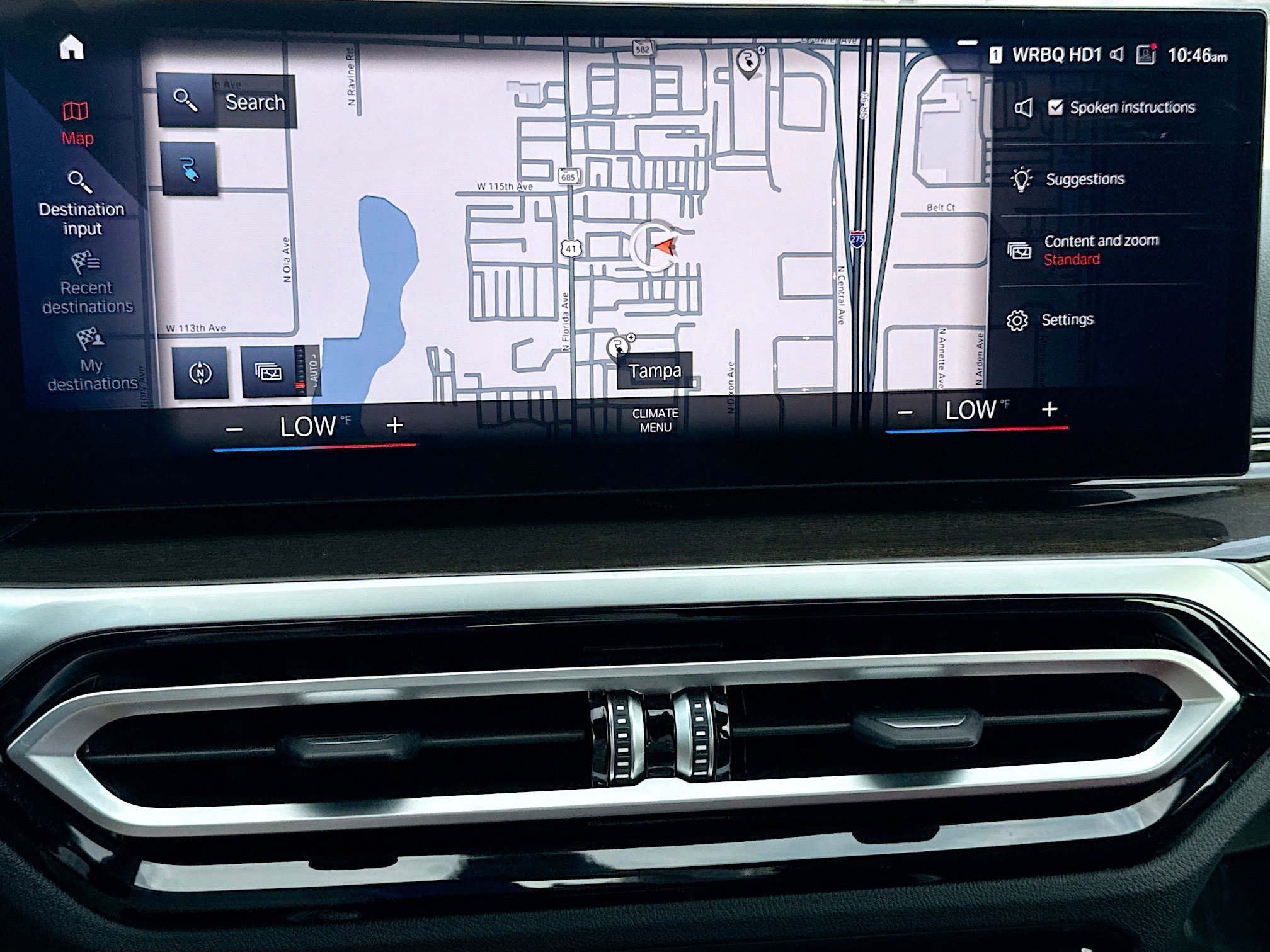 Used 2023 BMW i4 eDrive40 w/ Premium Package RWD image 32