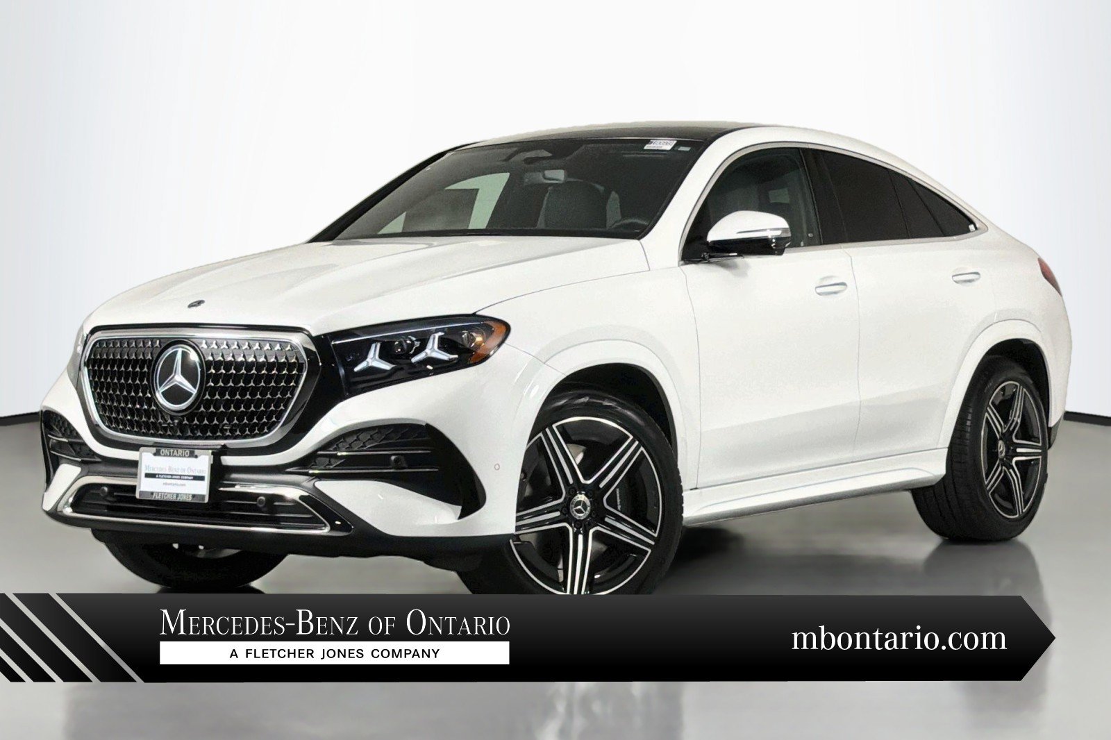 New 2027 Mercedes-Benz GLE 450 4MATIC Coupe image 1