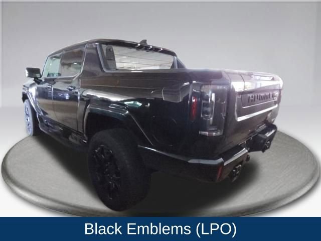 Used 2025 GMC Hummer EV 2X w/ LPO, Dark Essentials Package image 10