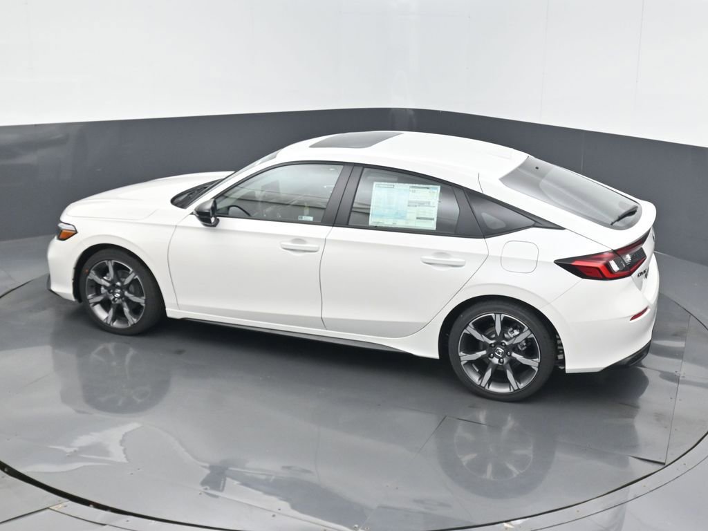 New 2026 Honda Civic Sport Touring image 15